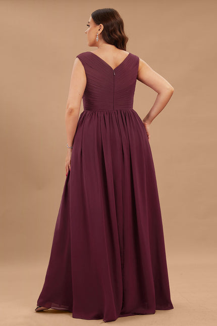Robe Trapèze Chic Minimaliste - gallery 5