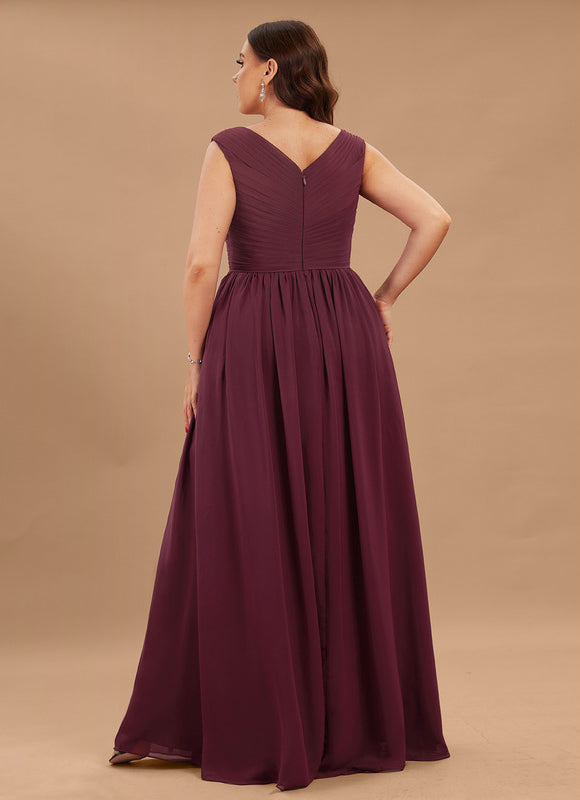 Robe Trapèze Chic Minimaliste - gallery 5