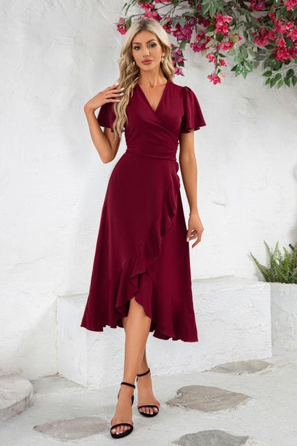 Robe Trapèze Rêve De Languide
