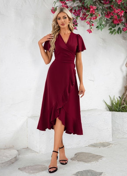 Robe Trapèze Rêve De Languide