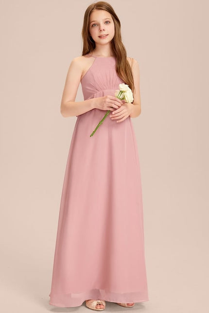 Robe Trapèze Cascade Prune - gallery 4