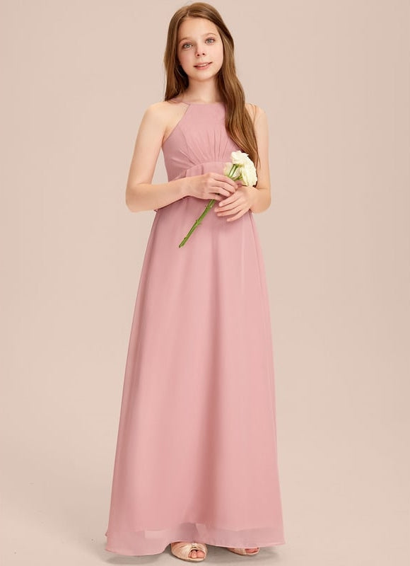 Robe Trapèze Cascade Prune - gallery 4
