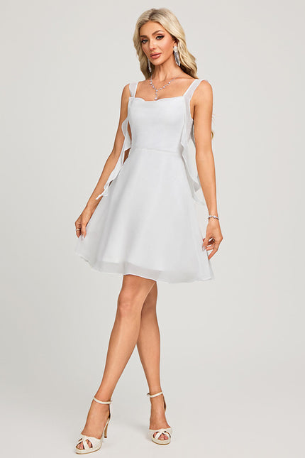 Robe Trapèze Éclat Dévanescence - gallery 1