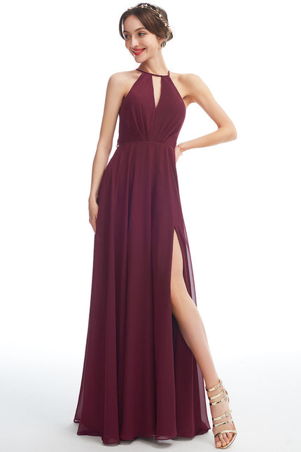 Robe Trapèze Évanescence Florale - gallery 3