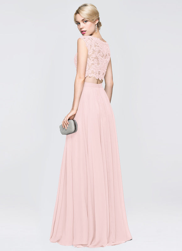 Robe Trapèze Rêverie Flottante - gallery 4