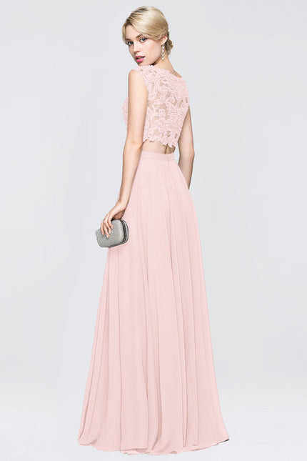 Robe Trapèze Rêverie Flottante - gallery 4