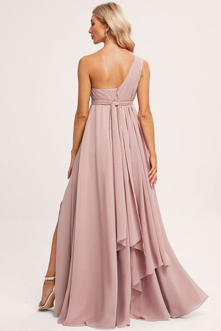 Robe Trapèze Mousseline Ailée - gallery 2