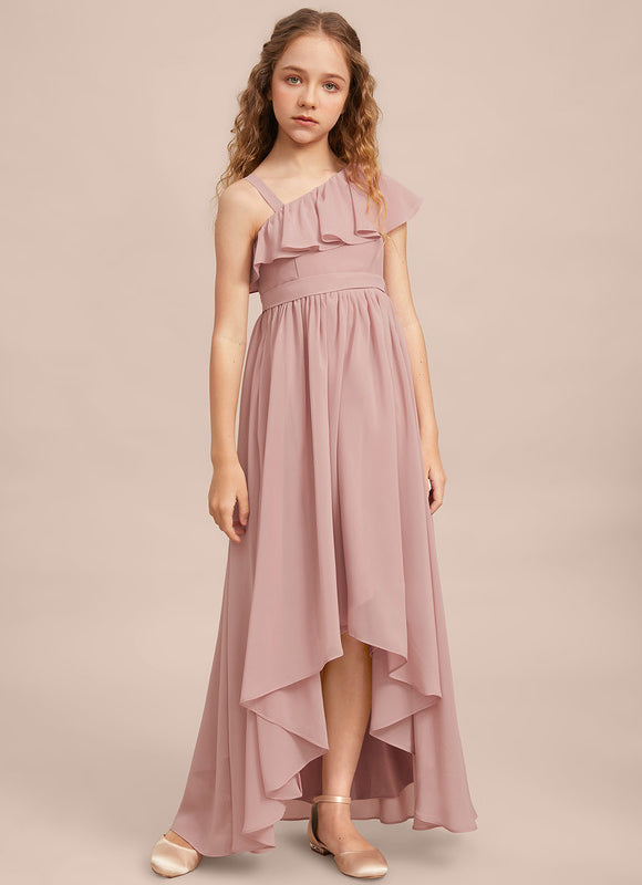 Robe Trapèze Murmure Dazur - gallery 1