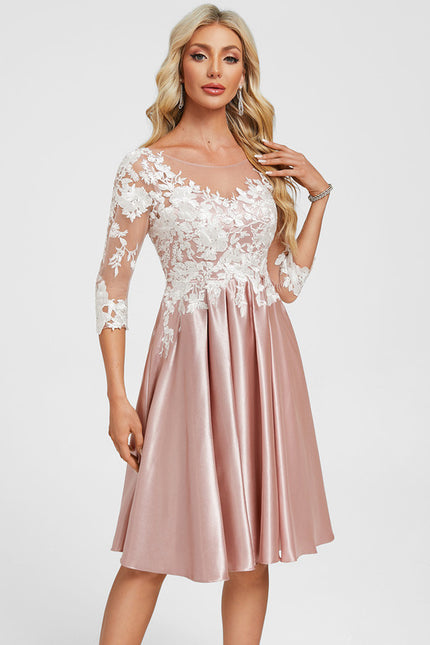 Robe Trapèze Vintage - gallery 1