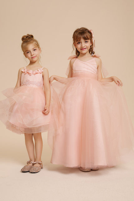 Robe Trapèze Tulle Enchantée - gallery 2