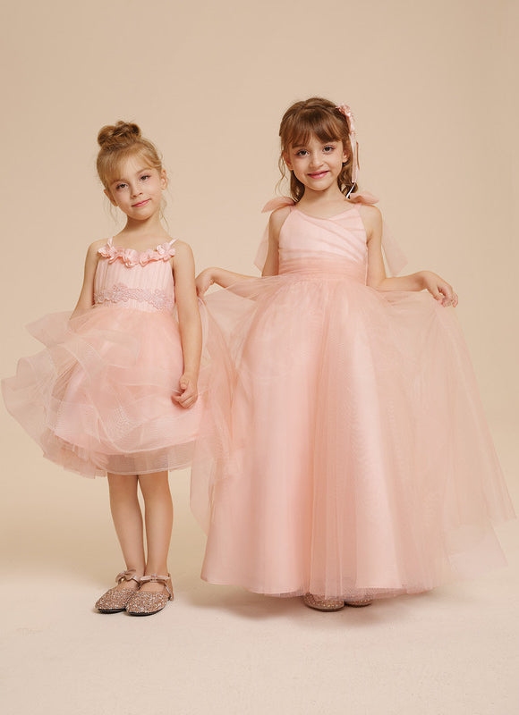 Robe Trapèze Tulle Enchantée - gallery 2