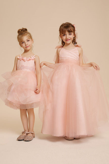 Robe Trapèze Tulle Enchantée - gallery 2