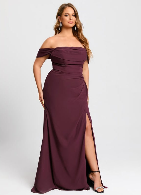 Robe Trapèze Chic Minimaliste - gallery 8