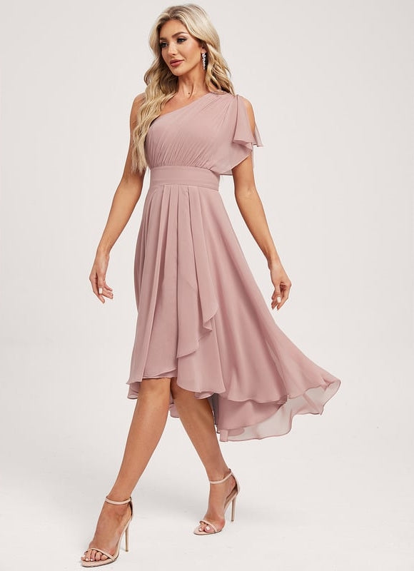 Robe Trapèze Élégance Altérée - gallery 1