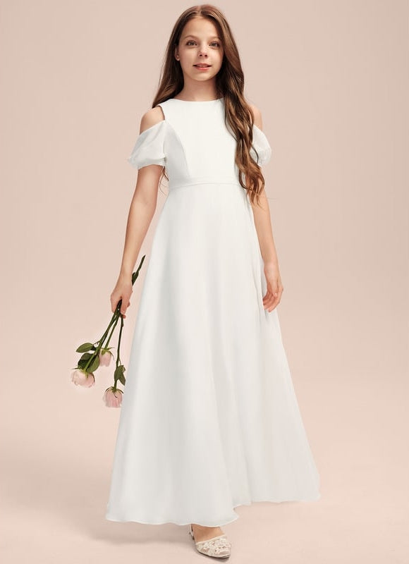 Robe Trapèze Lueur Douceur - gallery 2