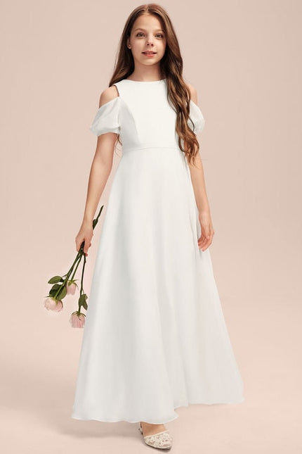 Robe Trapèze Lueur Douceur - gallery 2