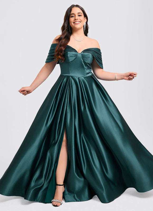 Robe Trapeze Couture - gallery 6