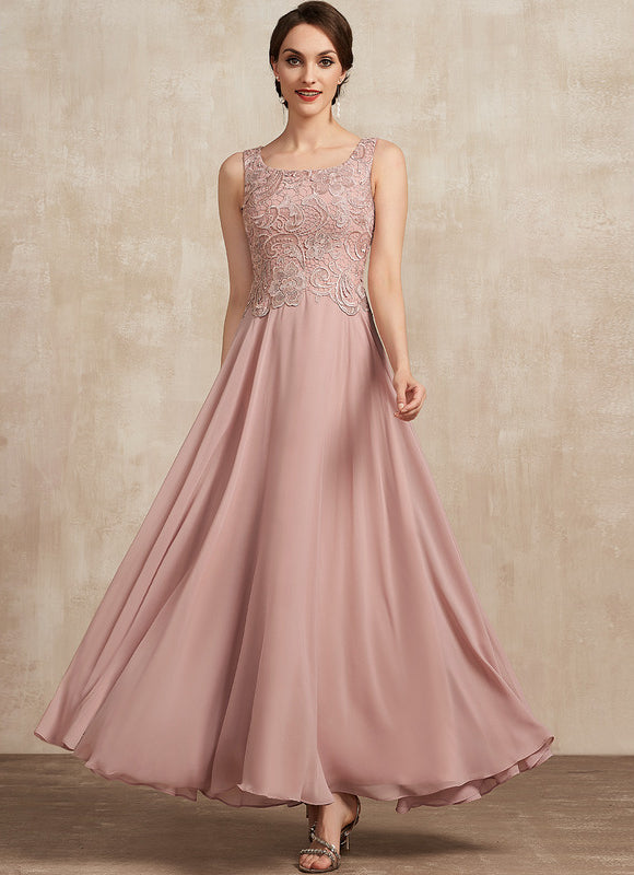 Robe Trapèze Chic Éthéré - gallery 4