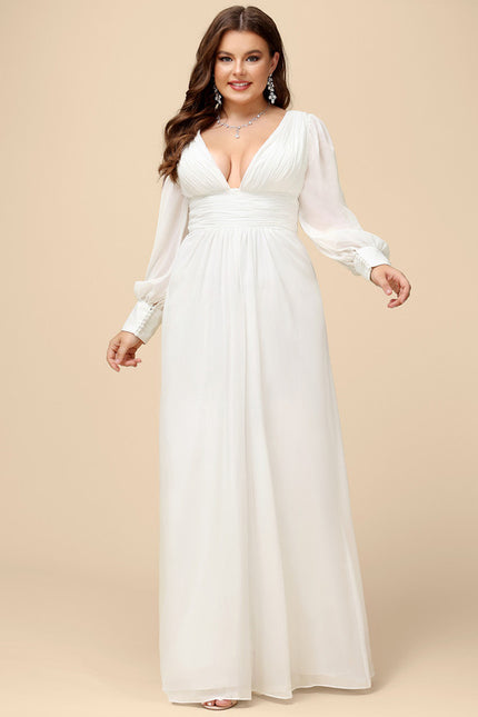 Robe Trapèze Rêve Flottant - gallery 8