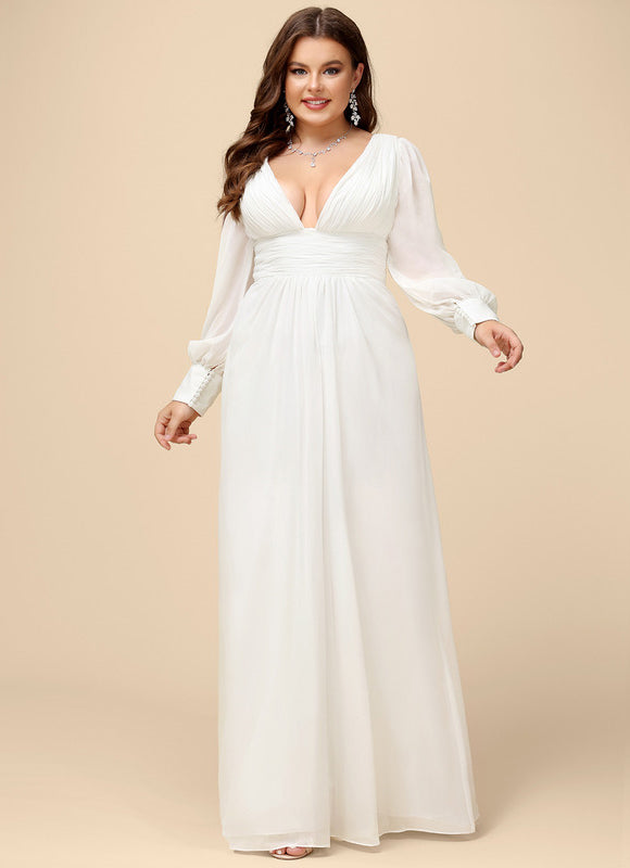 Robe Trapèze Rêve Flottant - gallery 8
