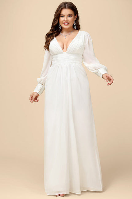 Robe Trapèze Rêve Flottant - gallery 8