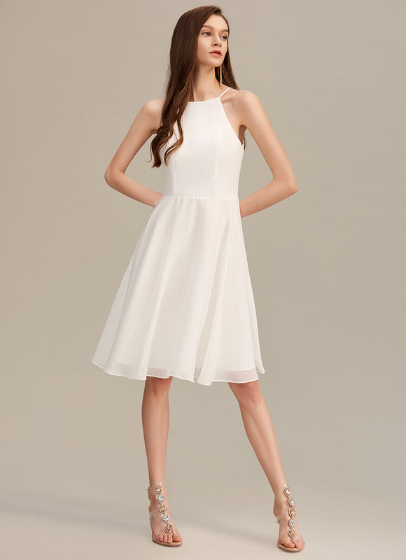 Robe Trapèze Sérénité Émeraude - gallery 1