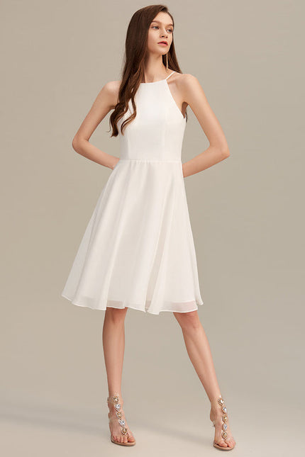 Robe Trapèze Sérénité Émeraude - gallery 1