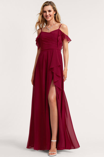 Robe Trapèze Aérienne Céleste