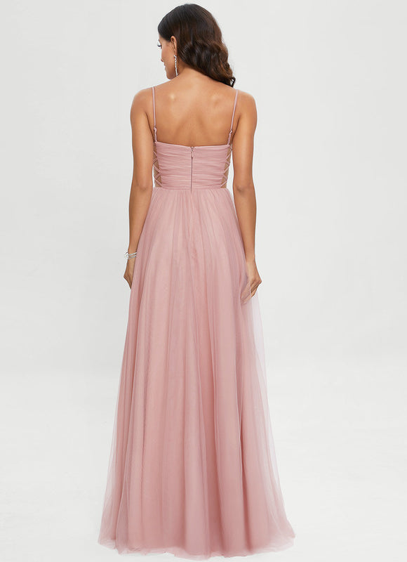 Robe Trapèze Noir Éclipsant - gallery 8