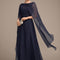 Robe Trapèze Harmonie Élégante