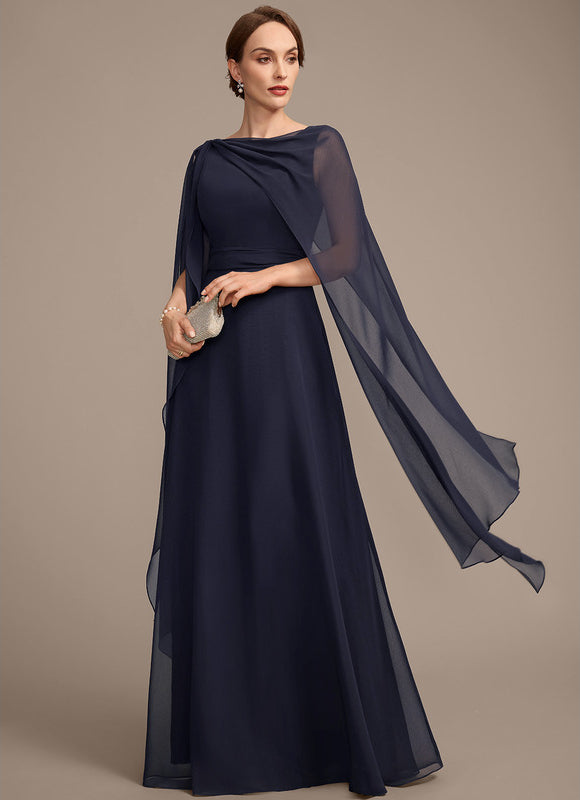 Robe Trapèze Harmonie Élégante