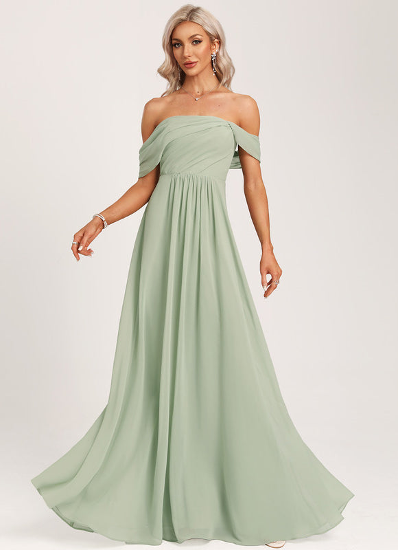 Robe Trapèze Chic Minimaliste