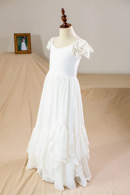 Robe Trapèze Douce Émergence - gallery 1