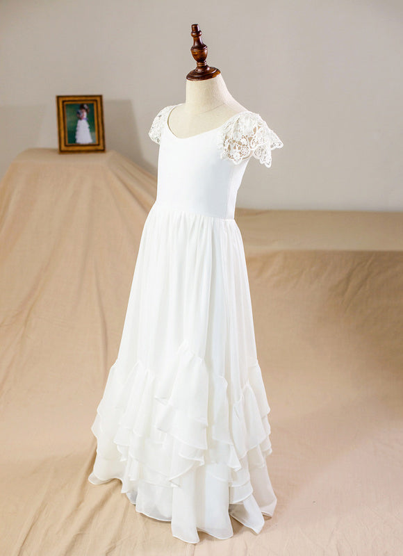 Robe Trapèze Douce Émergence - gallery 1