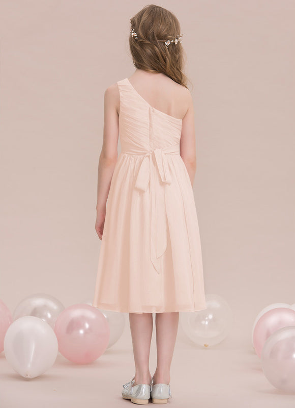 Robe Trapèze Légèreté Céleste - gallery 1