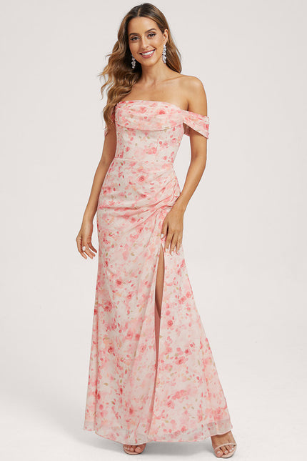 Robe Trapèze Chic Minimaliste - gallery 1