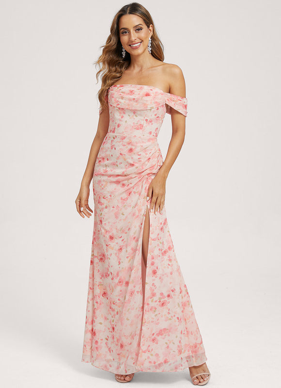 Robe Trapèze Chic Minimaliste - gallery 1