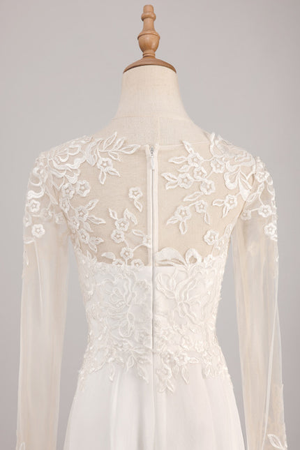 Robe Trapèze Élégie Cristalline - gallery 6