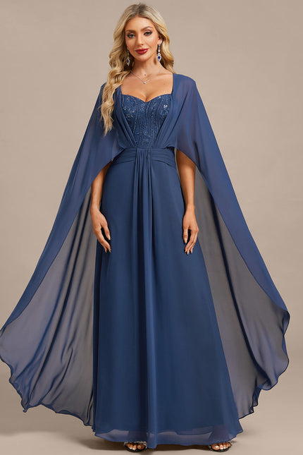 Robe Trapèze Étoile Aérienne
