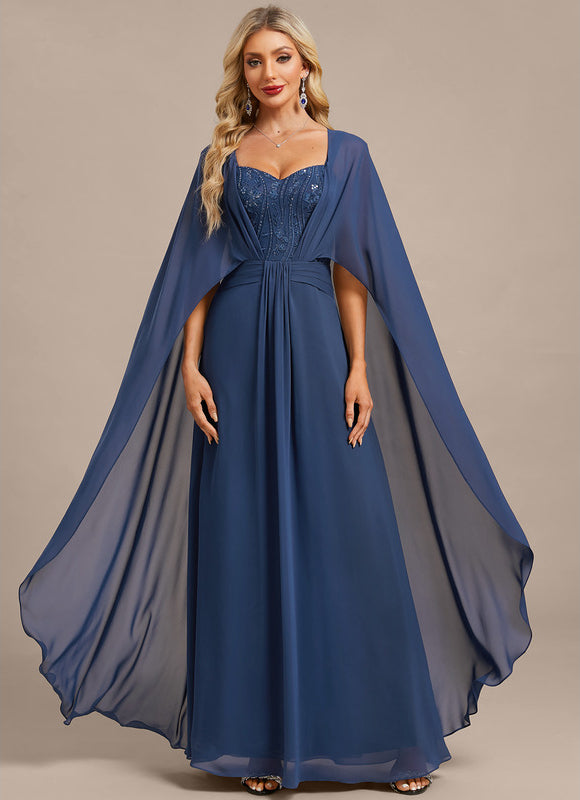 Robe Trapèze Étoile Aérienne