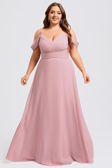 Robe Trapèze Sable Douceur - gallery 9