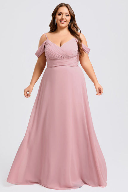 Robe Trapèze Sable Douceur - gallery 9