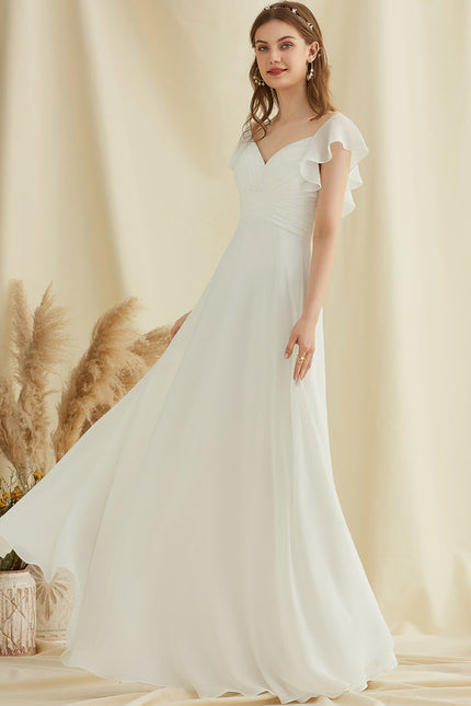Robe Trapèze Rêve Flottant - gallery 1