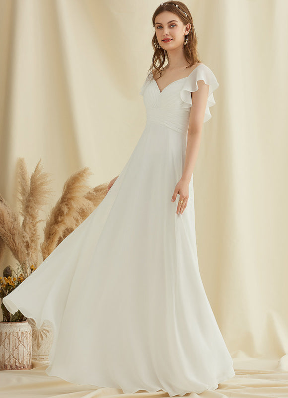 Robe Trapèze Rêve Flottant - gallery 1