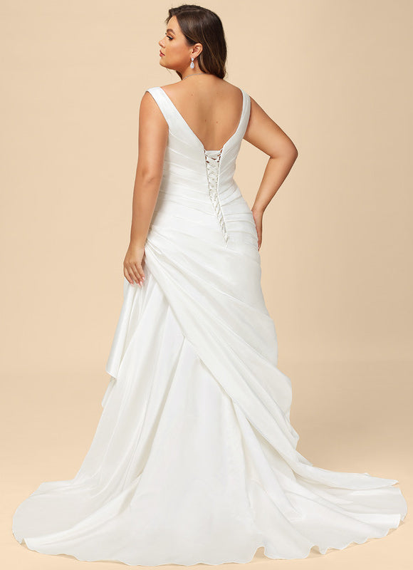 Robe Trapèze Rayon Élégant - gallery 9