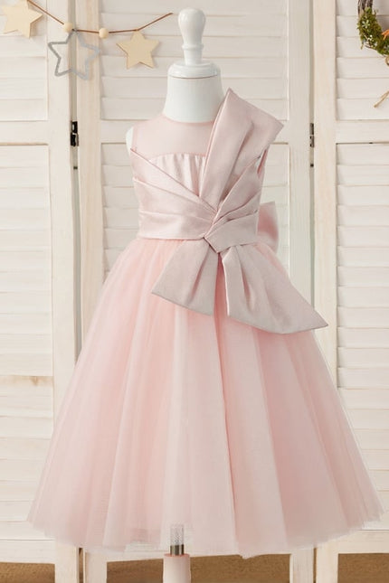 Robe Trapèze Tulle Enfant