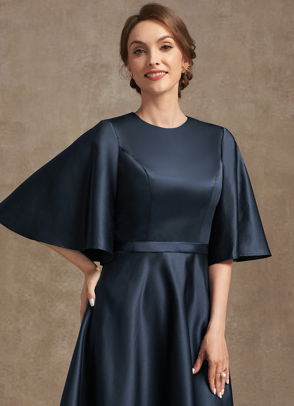 Robe Trapèze Élégance Maritima - gallery 2