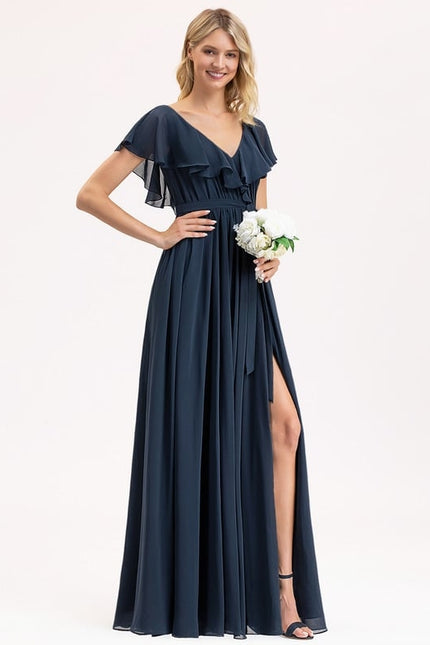 Robe Trapèze Nuit Sereine Couture - gallery 3