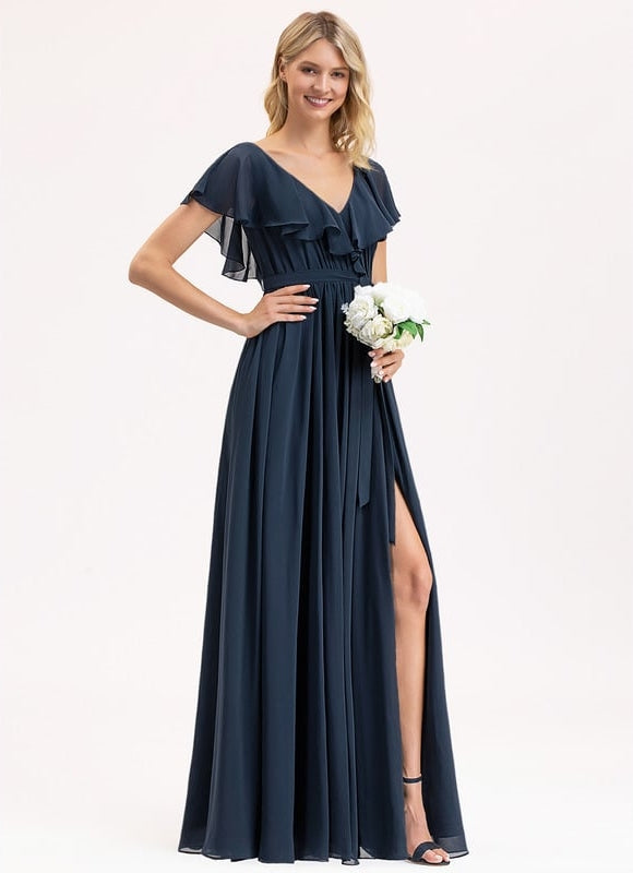 Robe Trapèze Nuit Sereine Couture - gallery 3