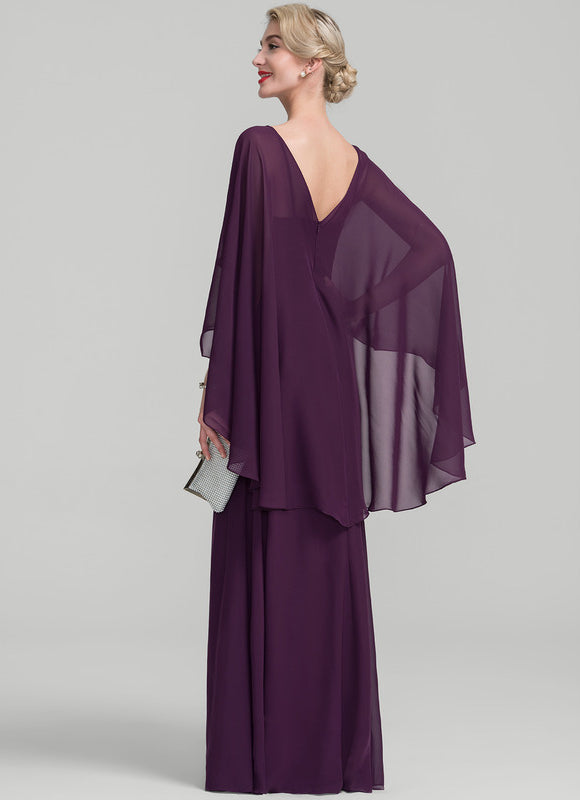 Robe Trapeze Avec Ceinture - gallery 3